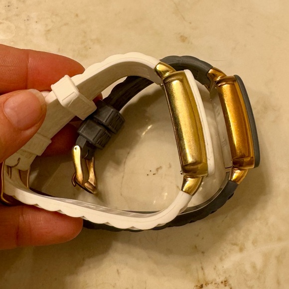 Michelle Park Jelly Bean watch EUC purchased from TRR - Picture 11 of 11